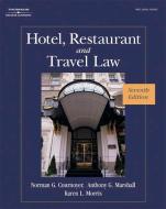 Hotel, Restaurant, and Travel Law di Karen Morris edito da Cengage Learning, Inc