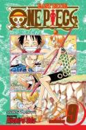 One Piece, Vol. 9 di Eiichiro Oda edito da Viz Media, Subs. of Shogakukan Inc