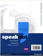 Speakout Intermediate Workbook Etext Access Card di Antonia Clare, J. J. Wilson edito da Pearson Education Limited