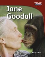 Jane Goodall di William B. Rice edito da CAPSTONE PR