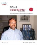 CCNA Video Mentor: (Ccna Exam 640-802) di Wendell Odom edito da Cisco Press
