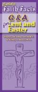 Q&A for Lent and Easter: Flip Cards di Theresa K. Driscoll, Kelley L. Renz edito da Our Sunday Visitor (IN)
