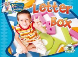 Letter Box di Jean Feldman, Holly Karapetkova edito da Rourke Publishing (FL)