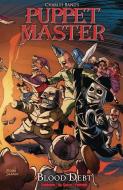 Puppet Master Volume 4 di Shawn Gabborin edito da Action Lab Entertainment, Inc.
