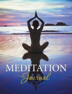 Meditation Journal di Speedy Publishing Llc edito da Weight A Bit