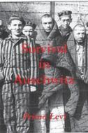 Survival in Auschwitz di Primo Levi edito da IMPORTANT BOOKS
