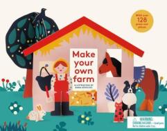 Make Your Own Farm di Anna Kovecses edito da Laurence King Publishing