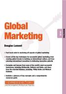 Global Marketing di Douglas Lamont edito da Capstone