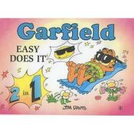 Garfield's Guide To Healthy Living And Garfield's Guide To Successful Living di Jim Davis edito da Ravette Publishing Ltd