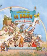 Historias de la Biblia Para Leer En 5 Minutos / The Little Childrens Bible Storybook di Anne De Graaf edito da ORIGEN