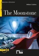 The Moonstone. Buch + Audio-CD di Wilkie Collins edito da Klett Sprachen GmbH