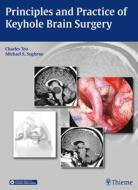 Principles And Practice Of Keyhole Brain Surgery di Charles Teo, Michael E. Sughrue edito da Thieme Publishing Group
