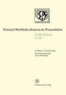 Das Mehrheitsprinzip in der Demokratie di Ulrich Scheuner edito da VS Verlag für Sozialwissenschaften