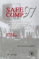 Safe Comp 97 edito da Springer London