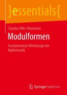 Modulformen di Claudia Alfes-Neumann edito da Springer-Verlag GmbH
