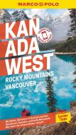 MARCO POLO Reiseführer Kanada West, Rocky Mountains, Vancouver di Karl Teuschl edito da Mairdumont