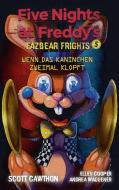 Five Nights at Freddy's di Scott Cawthon, Andrea Wagener, Alley Cooper edito da Panini Verlags GmbH