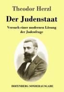 Der Judenstaat di Theodor Herzl edito da Hofenberg