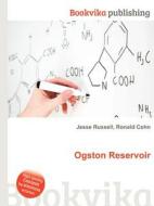 Ogston Reservoir edito da Book On Demand Ltd.