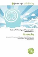Biosophy edito da Betascript Publishing