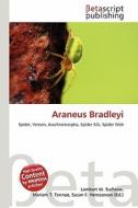 Araneus Bradleyi edito da Betascript Publishing
