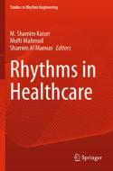 Rhythms in Healthcare edito da SPRINGER NATURE