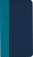 Taschenkalender Premium Water türkis-blau 2023 - Büro-Kalender 9x15,6 cm - 1 Woche 2 Seiten - 128 Seiten - mit weichem Tucson-Einband - Alpha Edition edito da ALPHA EDITION GmbH