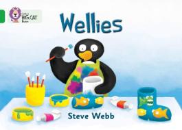 Wellies di Steve Webb edito da HarperCollins Publishers