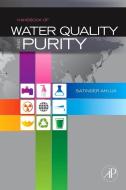 Handbook of Water Purity and Quality edito da Elsevier LTD, Oxford