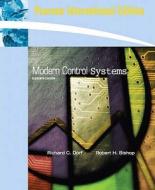 Modern Control Systems di Richard C. Dorf, Robert H. Bishop edito da Pearson Education (us)