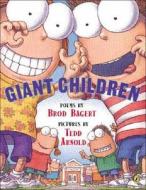 Giant Children di Brod Bagert edito da PUFFIN BOOKS