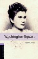 Washington Square 9. Schuljahr, Stufe 2 - Neubearbeitung di Henry James edito da Oxford University ELT