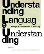 Understanding Language Understanding edito da Mit Press Ltd