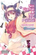 No Game No Life, Please!, Vol. 1 di Yuu Kamiya edito da Little, Brown & Company