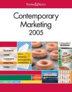 Contemporary Marketing di Louis E. Boone, David L. Kurtz edito da Cengage Learning, Inc