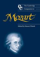 The Cambridge Companion to Mozart edito da Cambridge University Press