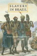 Slavery in Brazil di Herbert S. Klein, Francisco Vidal Luna edito da CAMBRIDGE