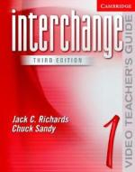 Interchange  Video Teacher's Guide 1 di Jack C. Richards, Chuck Sandy edito da Cambridge University Press