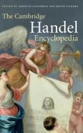 The Cambridge Handel Encyclopedia edito da Cambridge University Press