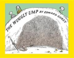 Wuggly Ump the di Edward Gorey edito da Pomegranate Communications Inc,US