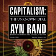 Capitalism: The Unknown Ideal di Ayn Rand edito da Blackstone Audiobooks
