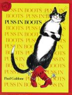Puss in Boots di Paul Galdone edito da CLARION BOOKS