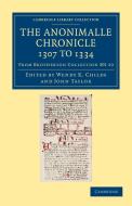 The Anonimalle Chronicle 1307 to 1334 edito da Cambridge University Press