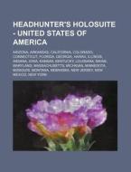 Headhunter's Holosuite - United States O di Source Wikia edito da Books LLC, Wiki Series