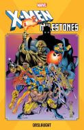 X-Men Milestones: Onslaught di Scott Lobdell, Mark Waid, Larry Hama edito da MARVEL COMICS GROUP