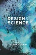 Design And Science edito da Bloomsbury Publishing PLC