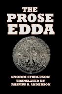 The Prose Edda di Snorri Sturluson edito da Blurb