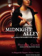 Midnight Alley di Rachel Caine edito da Tantor Audio