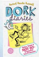 Dork Diaries 04. Tales from a Not-So-Graceful Ice Princess di Rachel Renee Russell edito da Simon + Schuster Inc.