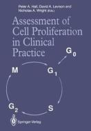 Assessment of Cell Proliferation in Clinical Practice edito da Springer London